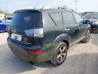 2007 MITSUBISHI OUTLANDER WARRIOR DI-D  for sale at Copart BRISTOL
