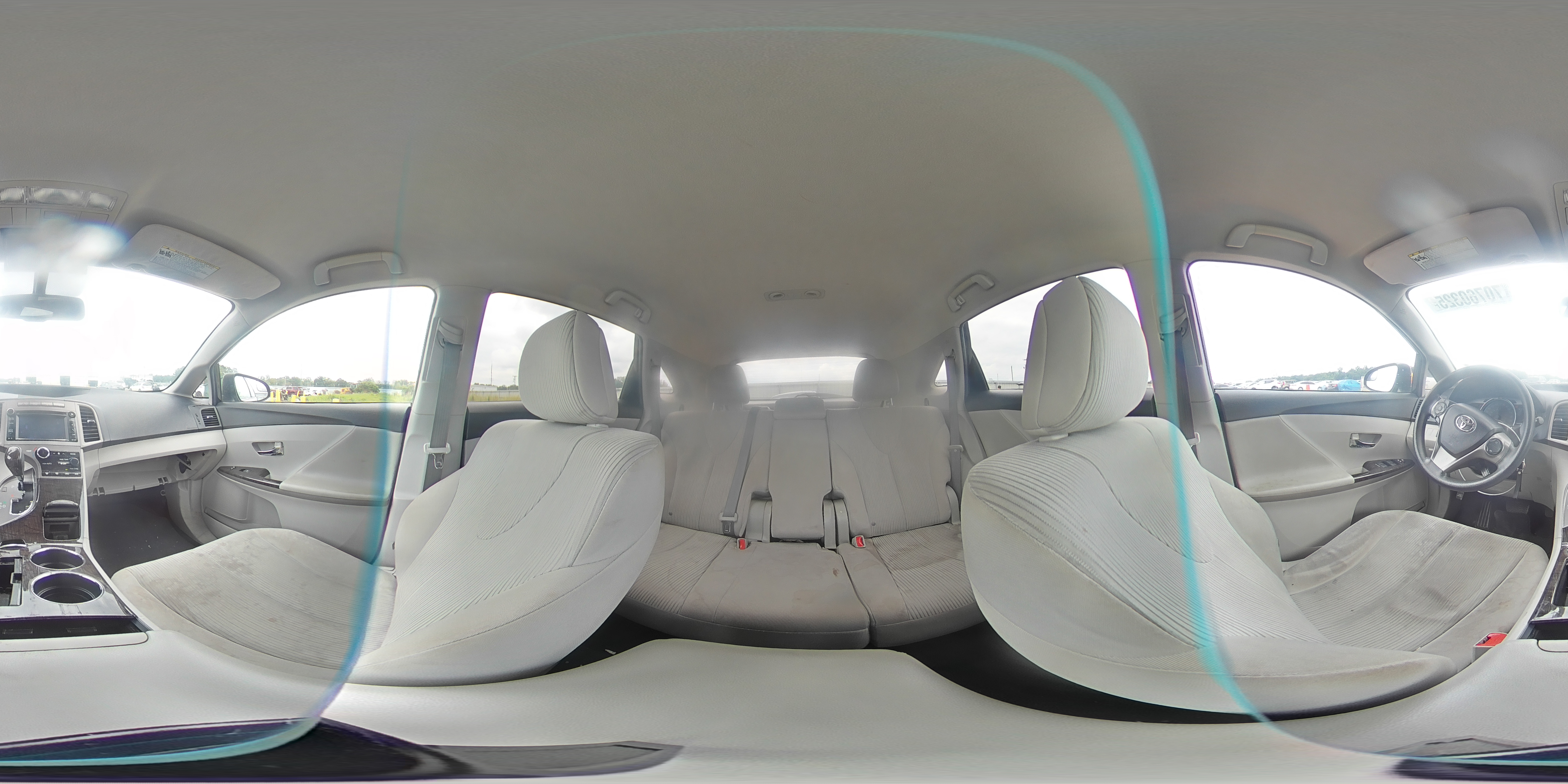 2013 Toyota Venza Le VIN: 4T3ZA3BB0DU066313 Lot: 70760325