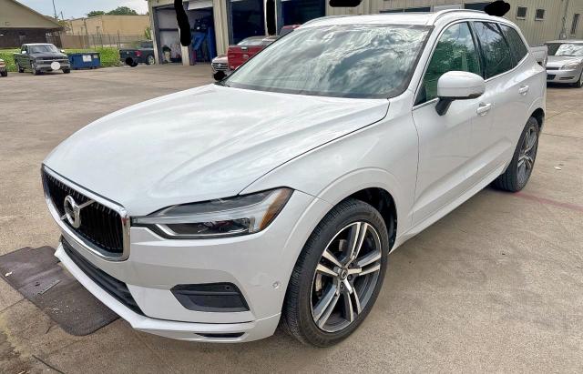  VOLVO XC60 2019 White