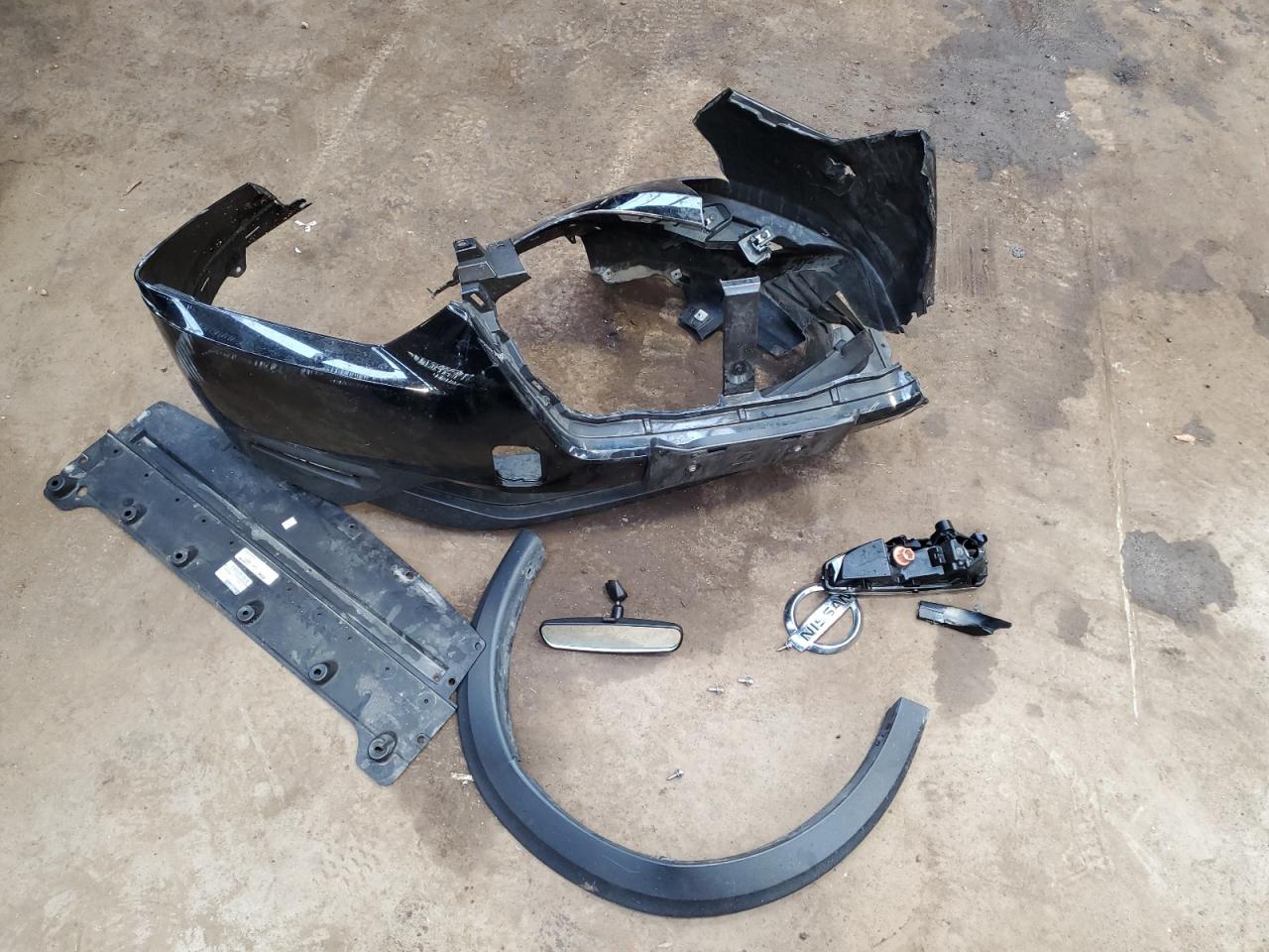 2020 Nissan Kicks Sv VIN: 3N1CP5CV1LL511644 Lot: 67560845