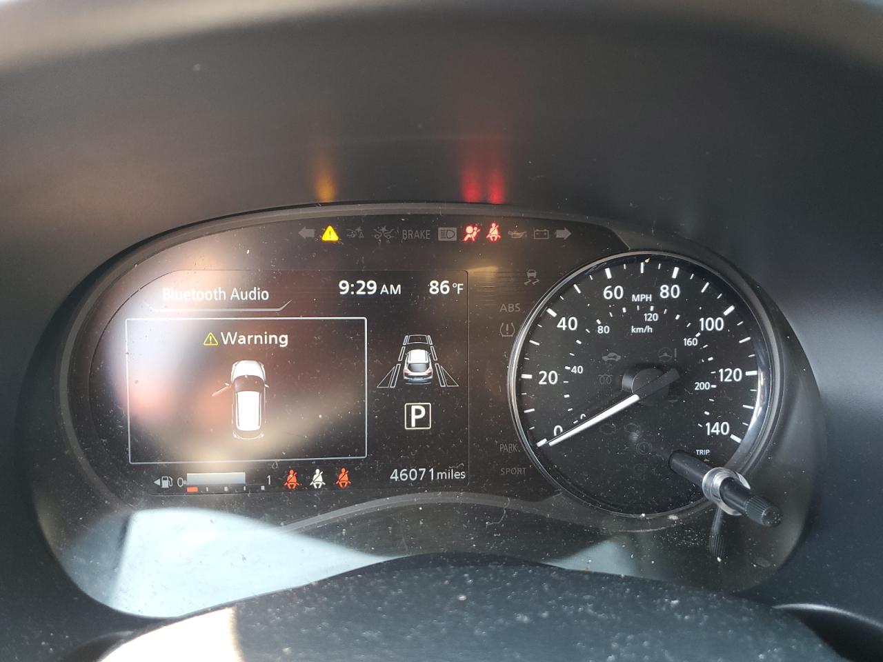 2021 Nissan Kicks Sr VIN: 3N1CP5DV3ML548520 Lot: 68779795