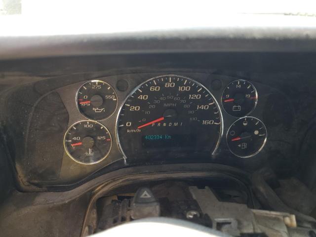 2012 CHEVROLET EXPRESS G3500   