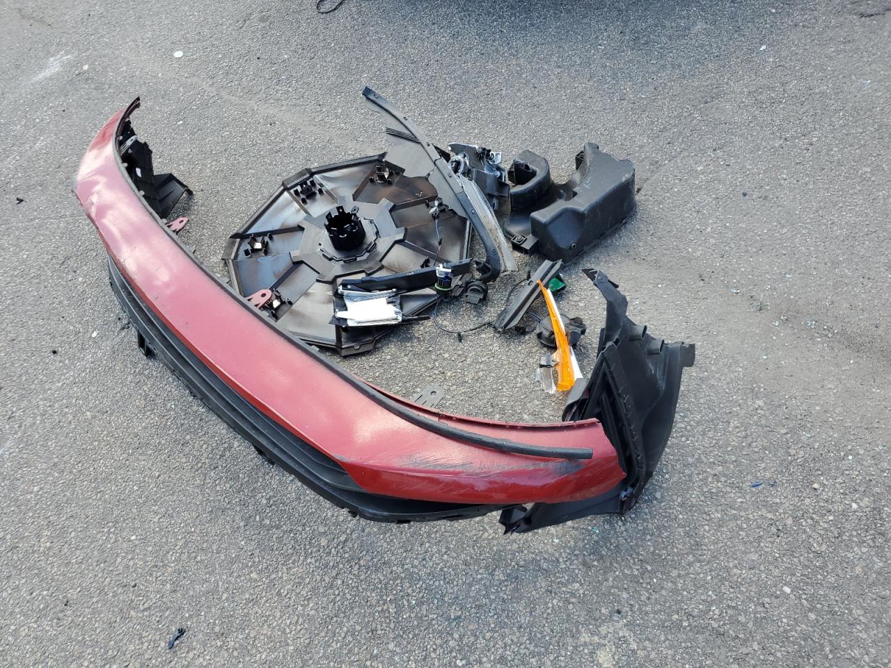 2022 Kia Forte Fe VIN: 3KPF24AD5NE466535 Lot: 70212115