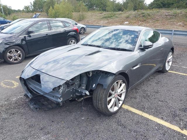 2016 JAGUAR F-TYPE V6 for sale at Copart SANDTOFT