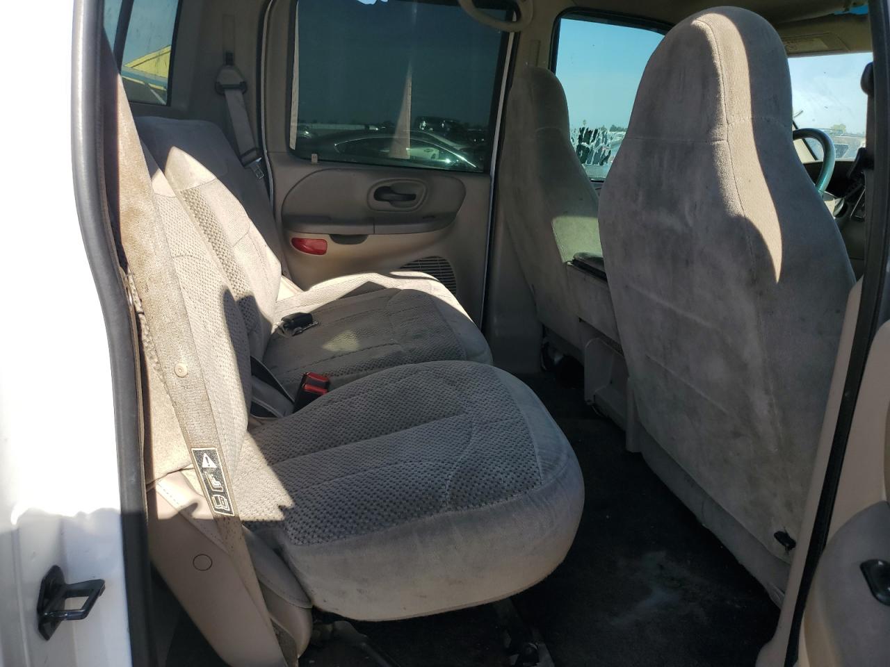 2001 Ford F150 Supercrew VIN: 1FTRW08L51KE67439 Lot: 70430295