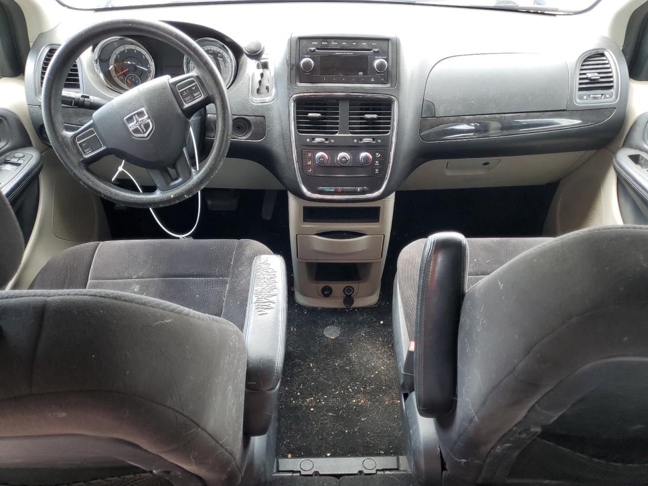 2014 Dodge Grand Caravan Se VIN: 2C4RDGBG4ER103210 Lot: 68393365