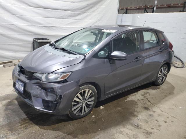 Hatchbacks HONDA FIT 2015 Gray