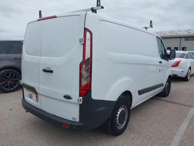 2013 FORD TRANSIT CUSTOM 270 ECO-TE 