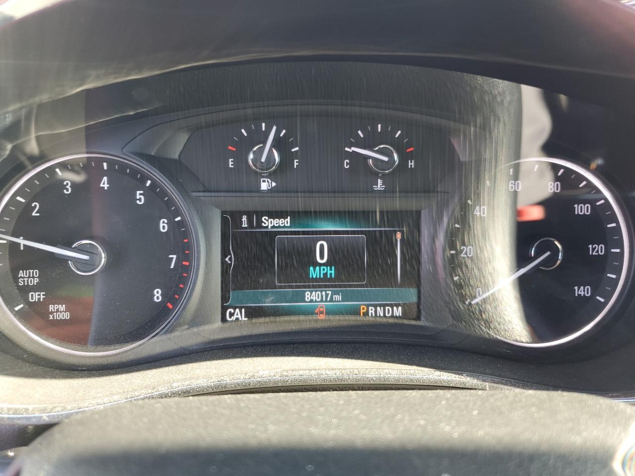 2018 Buick Encore Preferred Ii VIN: KL4CJBSM8JB589532 Lot: 68549165