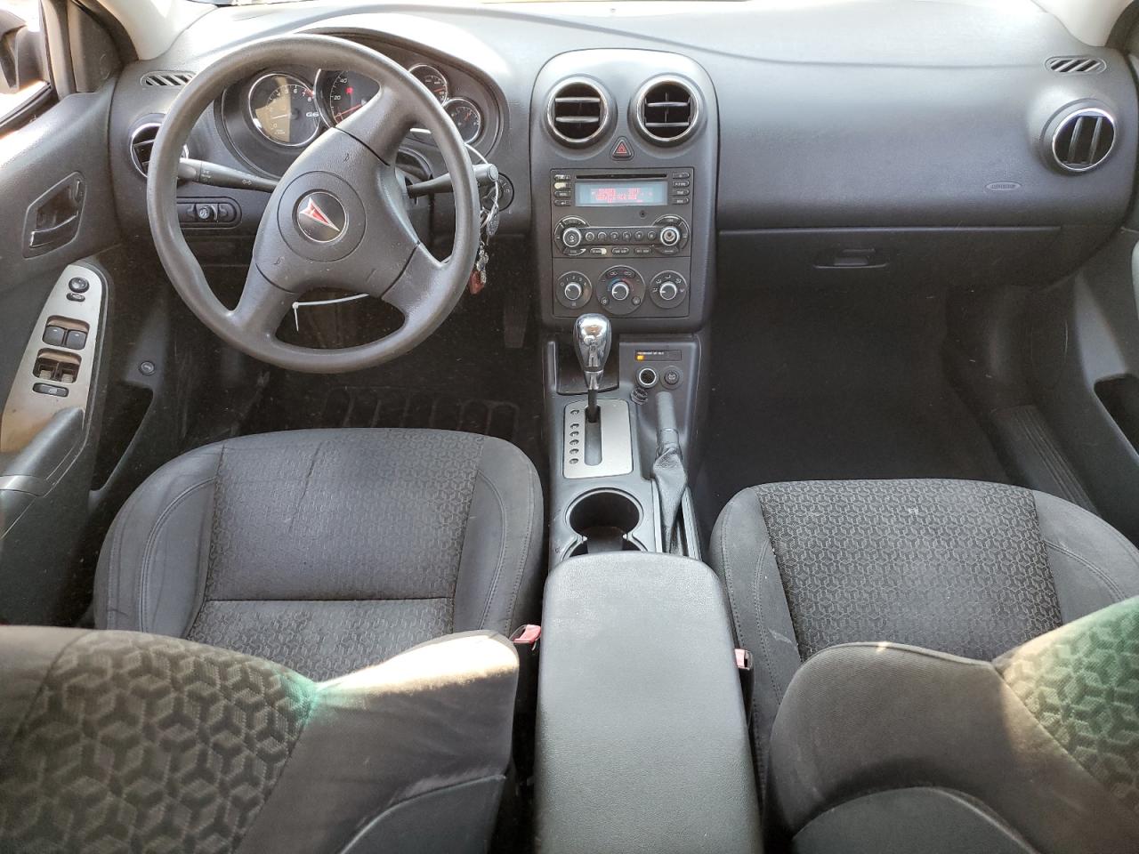 2008 Pontiac G6 Value Leader VIN: 1G2ZF57B484282288 Lot: 69390225