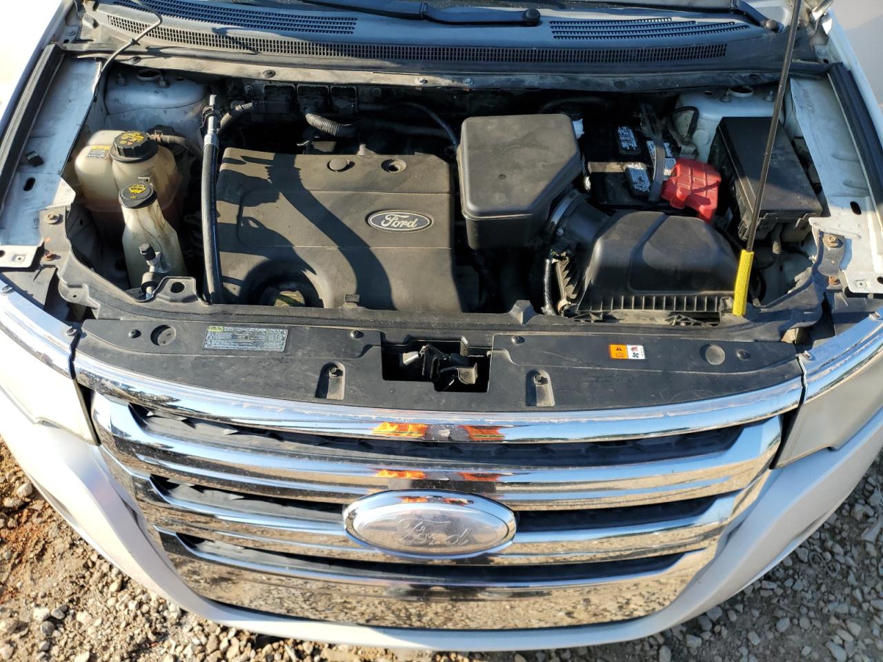 2012 Ford Edge Sel VIN: 2FMDK3JC5CBA07546 Lot: 69360905