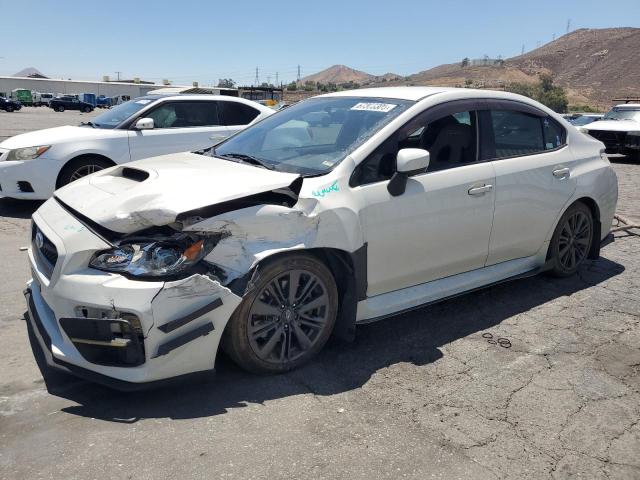  SUBARU WRX 2017 Biały