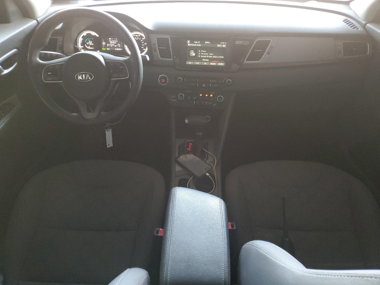 2017 Kia Niro Fe VIN: KNDCB3LC8H5044079 Lot: 69233465