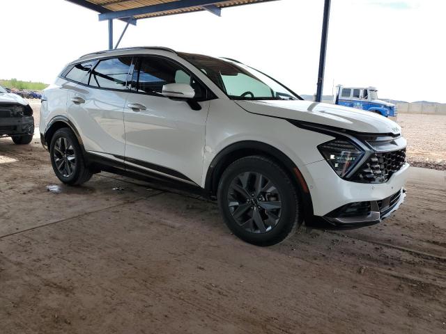  KIA SPORTAGE 2023 Белы