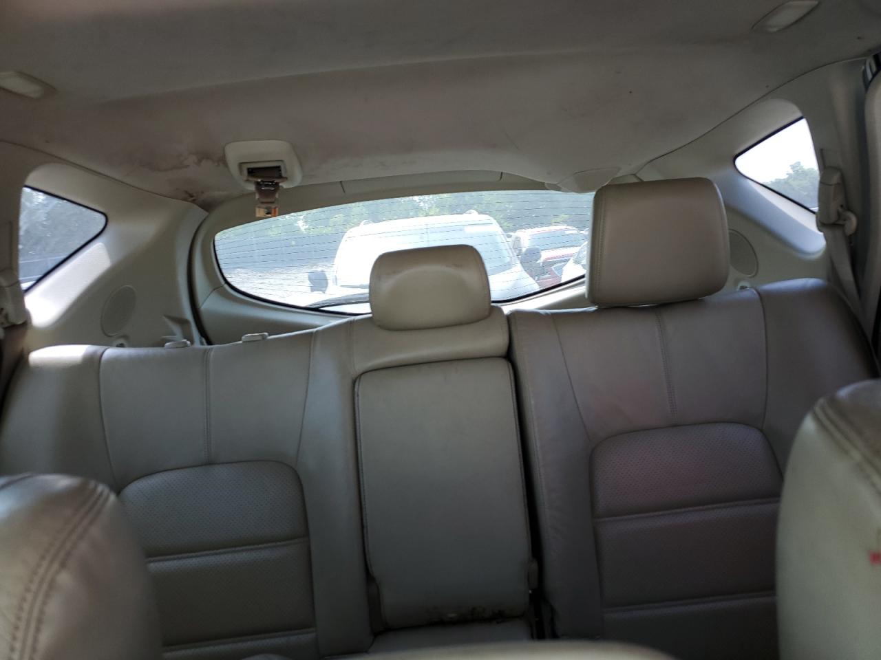 JN8AZ1MU1BW057213 2011 Nissan Murano S