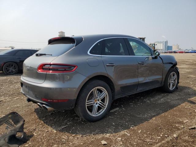 Parquets PORSCHE MACAN 2015 Szary