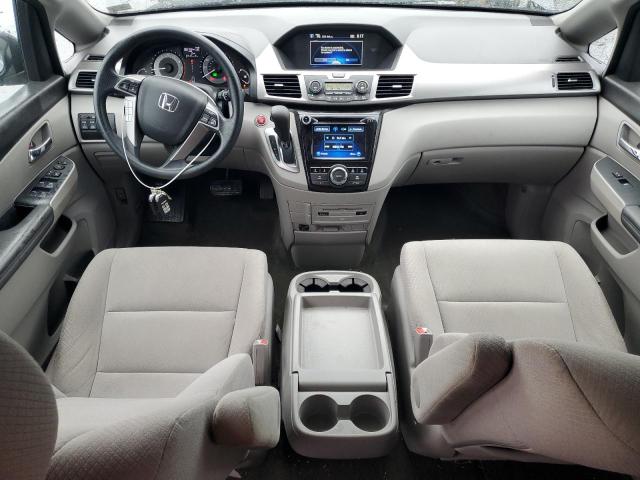  HONDA ODYSSEY 2016 Gray