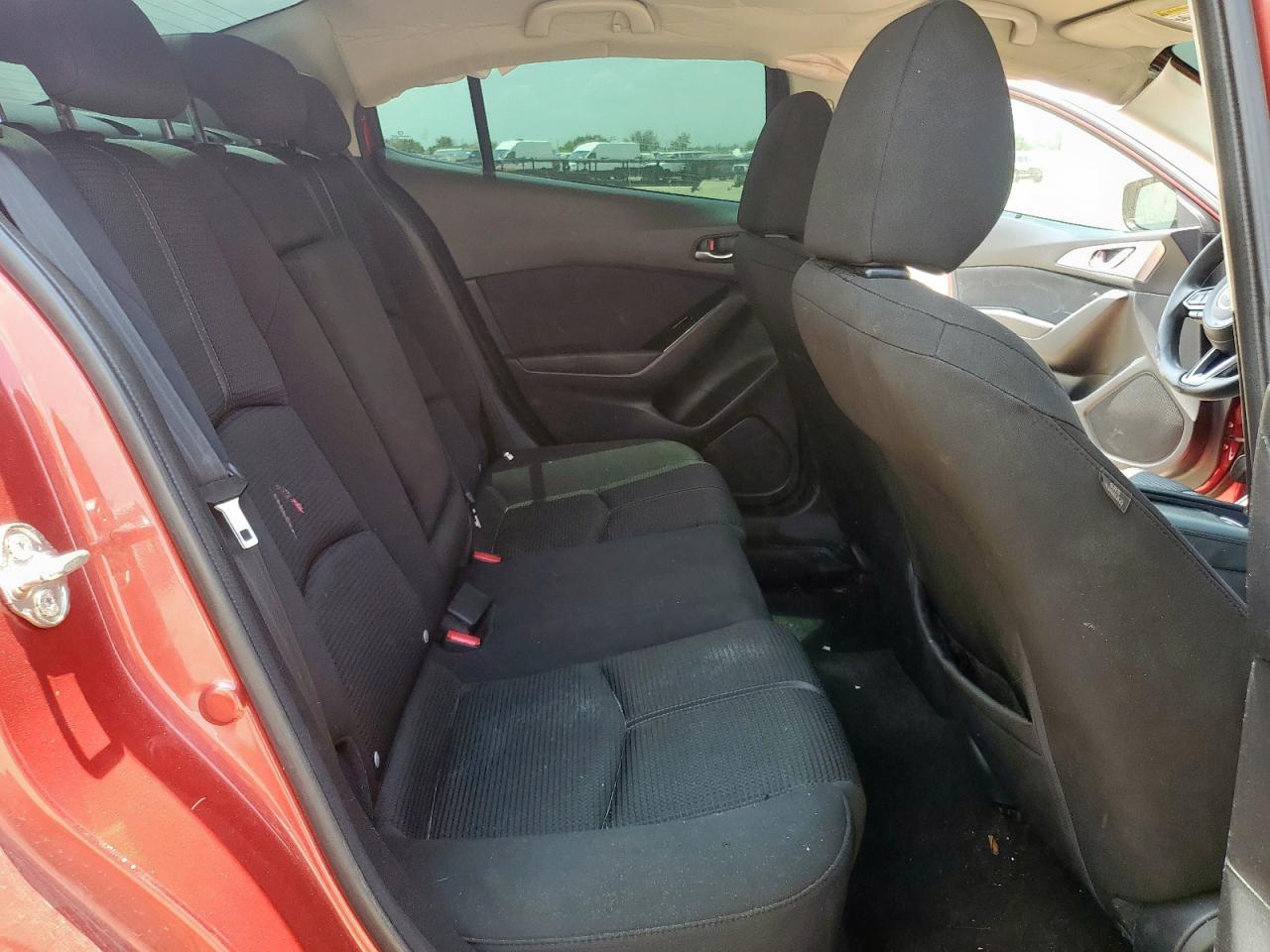 2017 Mazda 3 Sport VIN: 3MZBN1U75HM114489 Lot: 67941345