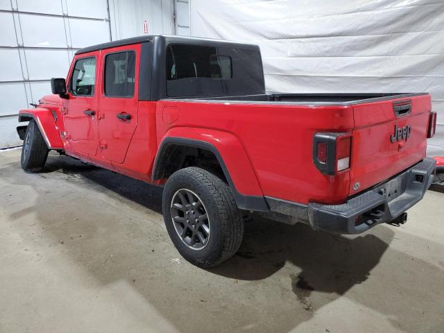  JEEP GLADIATOR 2021 Red