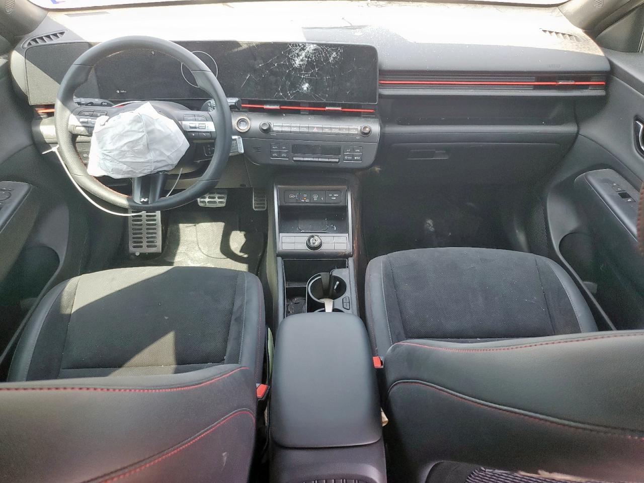 2024 Hyundai Kona N Line VIN: KM8HACA33RU104932 Lot: 68693325