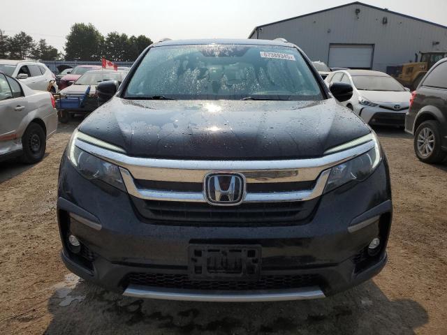 2021 HONDA PILOT BLACK  