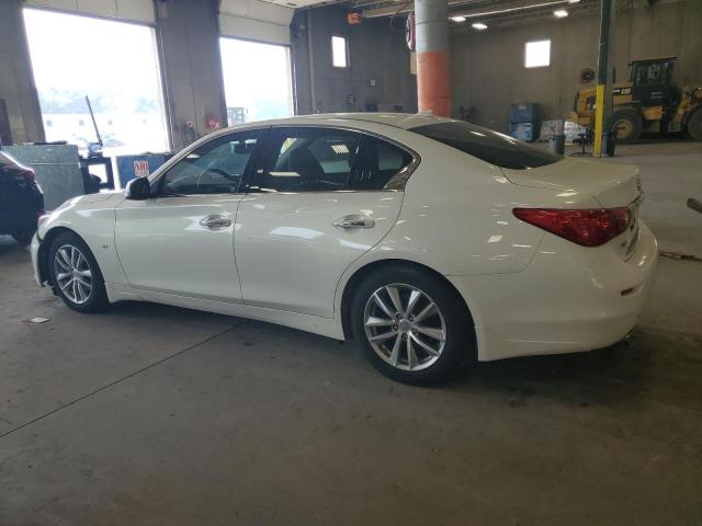  INFINITI Q50 2014 Biały