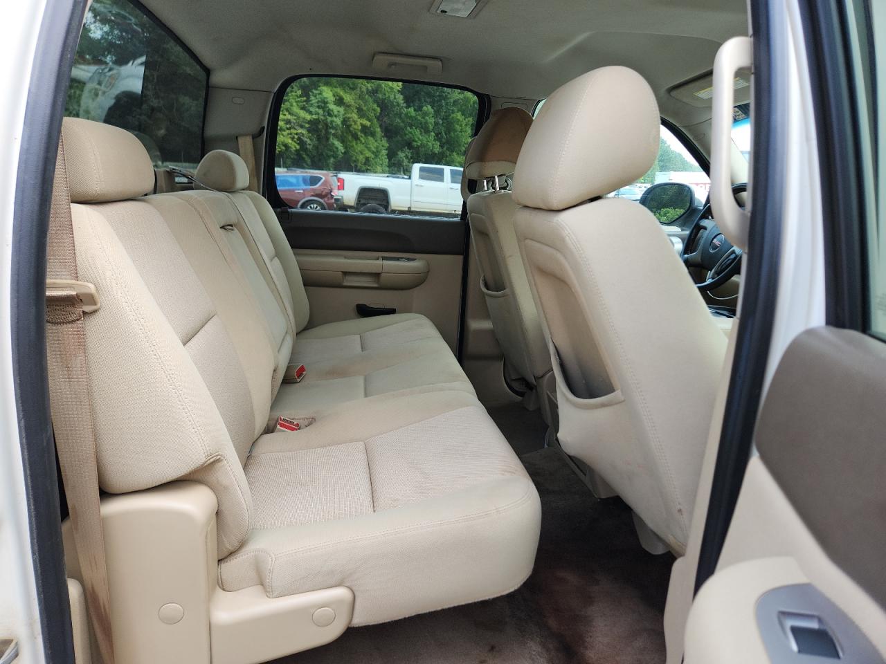 2012 GMC Sierra C1500 Sle VIN: 3GTP1VE02CG306876 Lot: 70711805