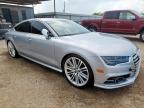 2018 AUDI S7 PRESTIGE   for sale at Copart TX - HOUSTON EAST