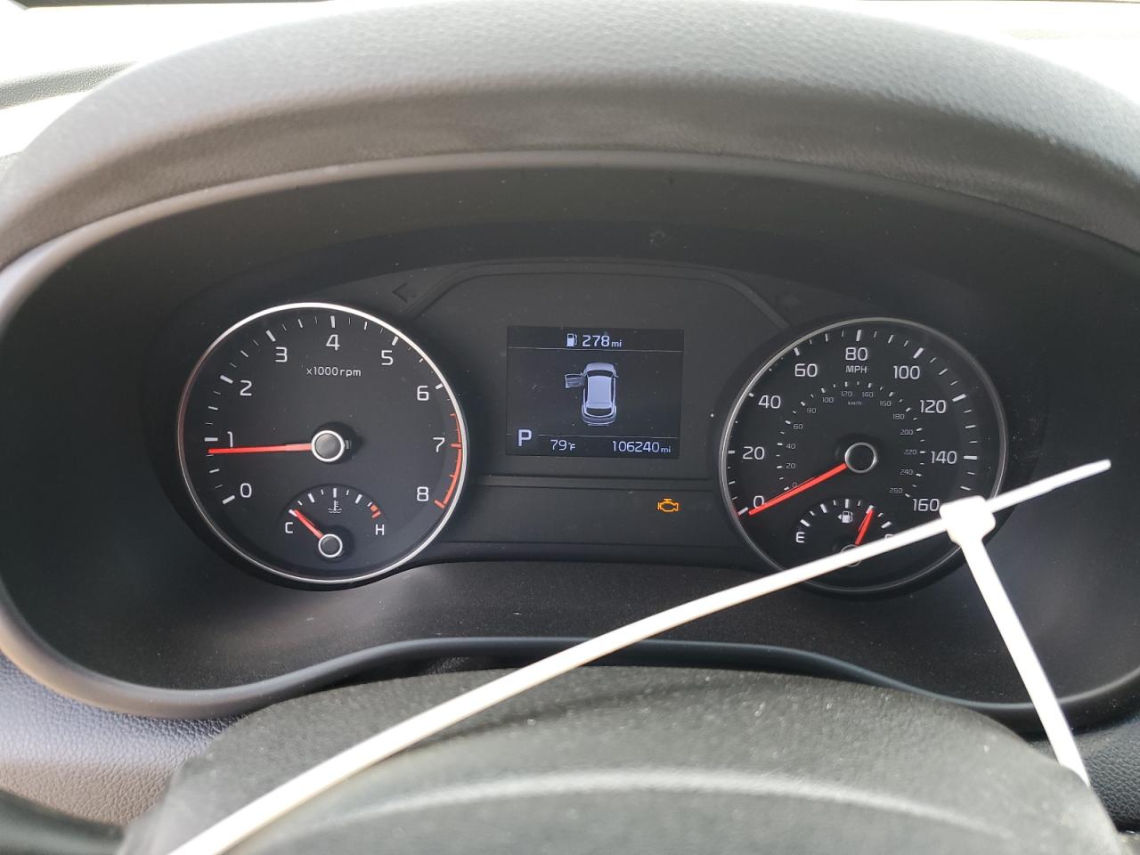 2020 Kia Sportage Ex VIN: KNDPNCAC3L7791470 Lot: 69992095