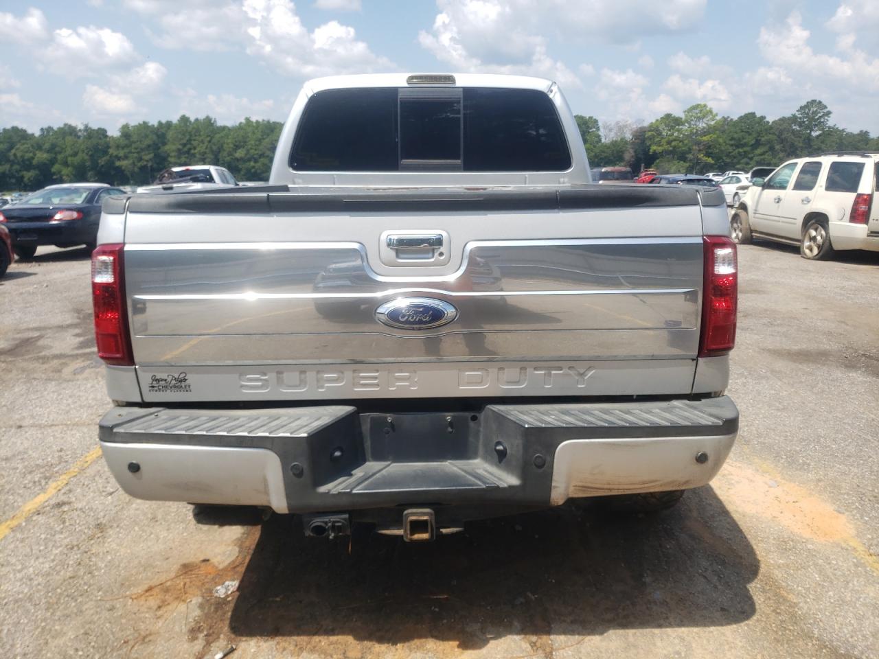 2014 Ford F250 Super Duty VIN: 1FT7W2BT0EEA51783 Lot: 69184515