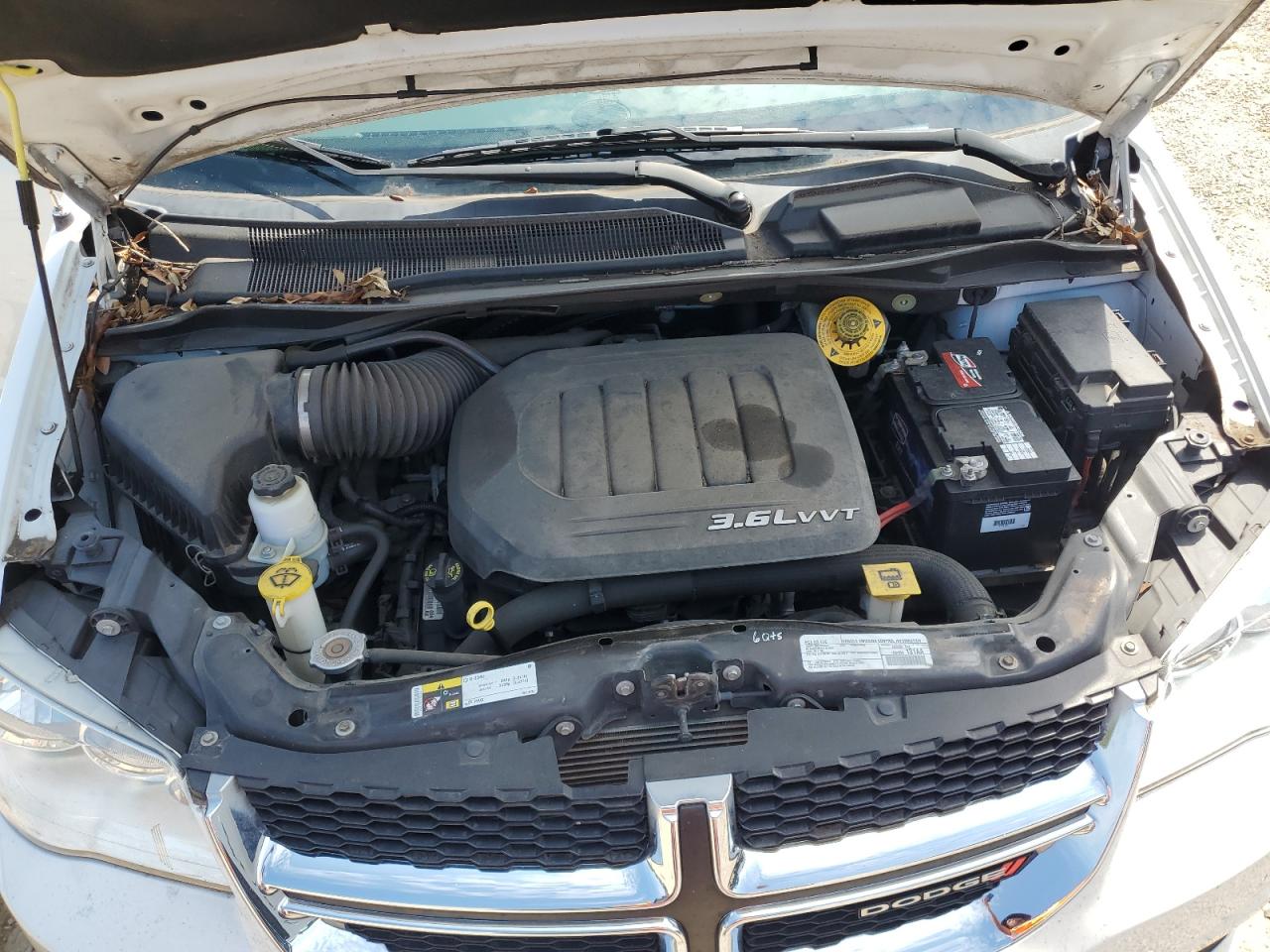 2018 Dodge Grand Caravan Se VIN: 2C4RDGBG2JR148110 Lot: 70198185