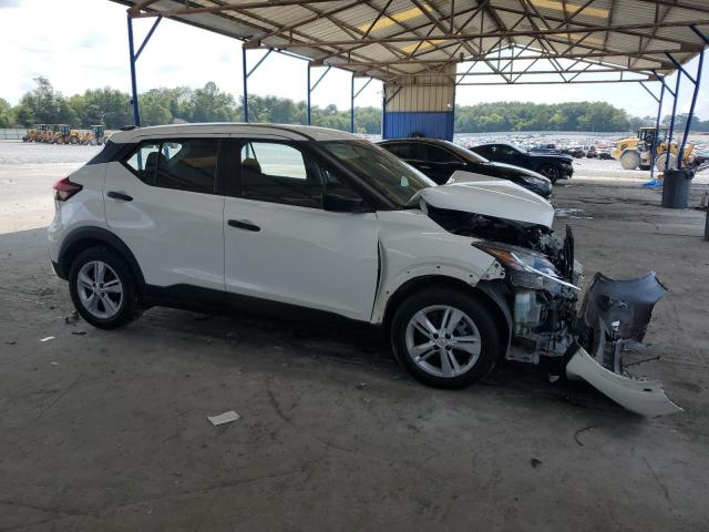  NISSAN KICKS 2021 White