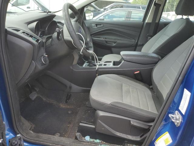  FORD ESCAPE 2017 Синий