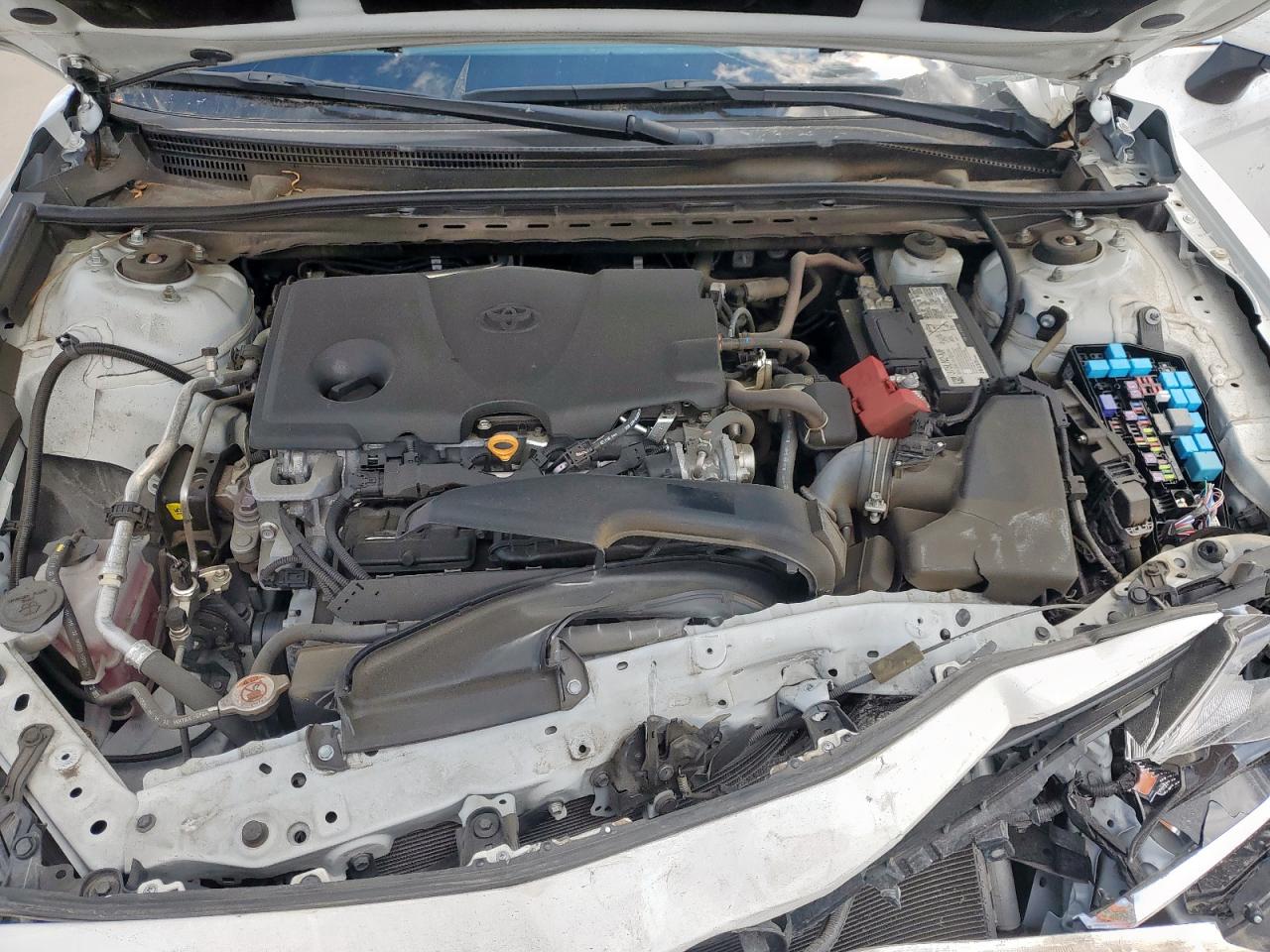 4T1C11AK5PU176797 2023 Toyota Camry Le