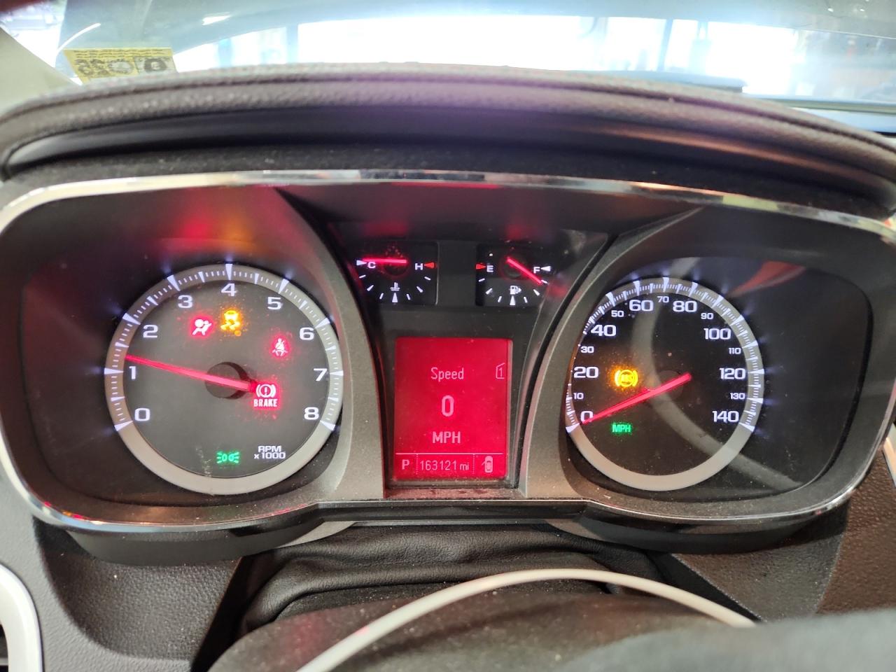 2012 GMC Terrain Sle VIN: 2GKALMEK2C6321535 Lot: 68688145