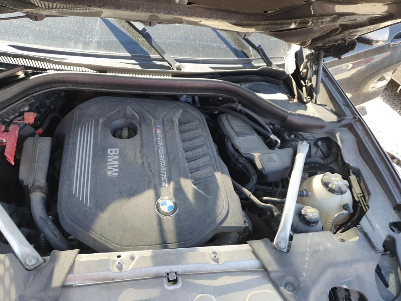 2019 BMW X3 xDrivem40I VIN: 5UXTS3C53K0Z07231 Lot: 68938665