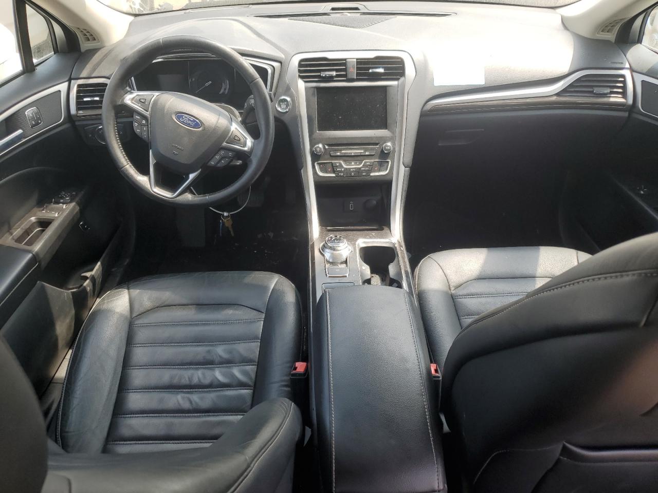 2018 Ford Fusion Se Hybrid VIN: 3FA6P0LU0JR129870 Lot: 66076925