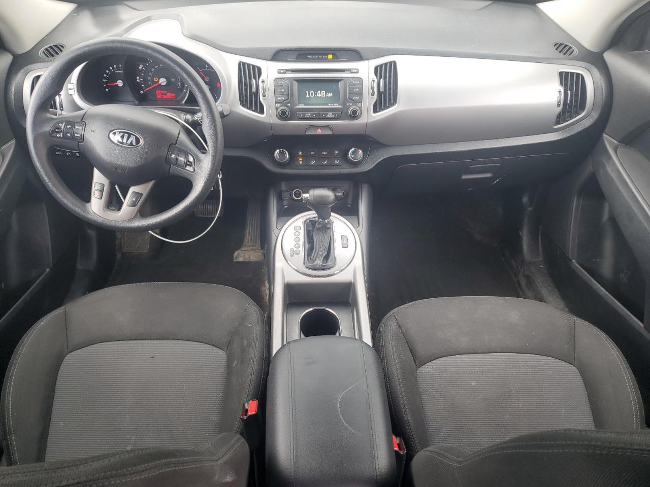 2016 Kia Sportage Lx VIN: KNDPBCAC6G7797794 Lot: 70621315