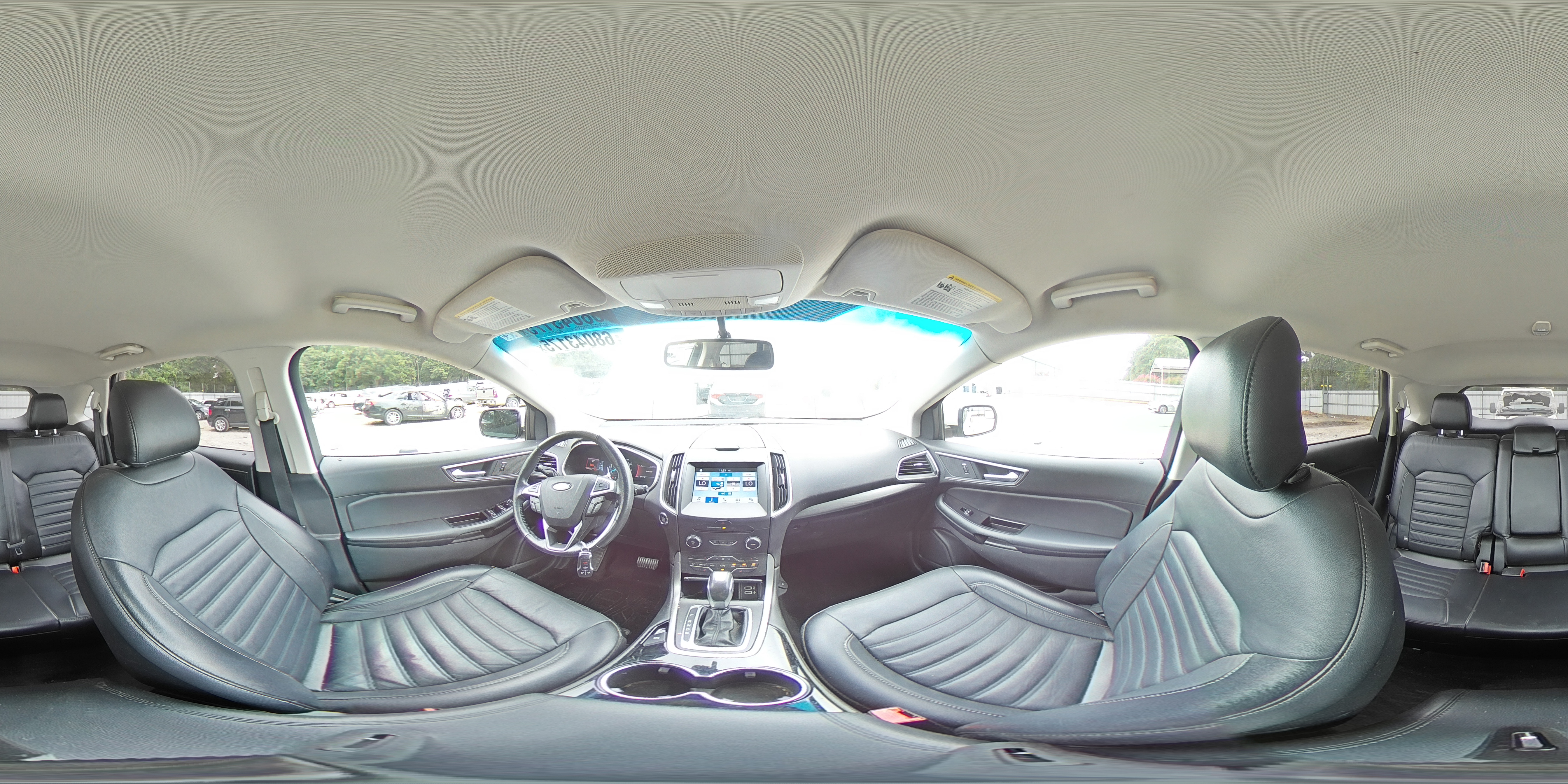 2016 Ford Edge Sel VIN: 2FMPK4J90GBB49963 Lot: 68043175