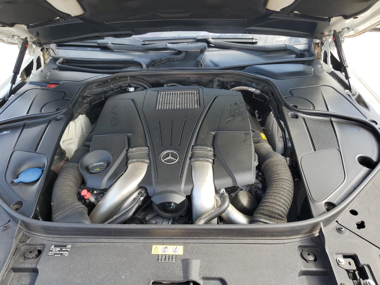 VI (W222, C217) VI (W222, C217)