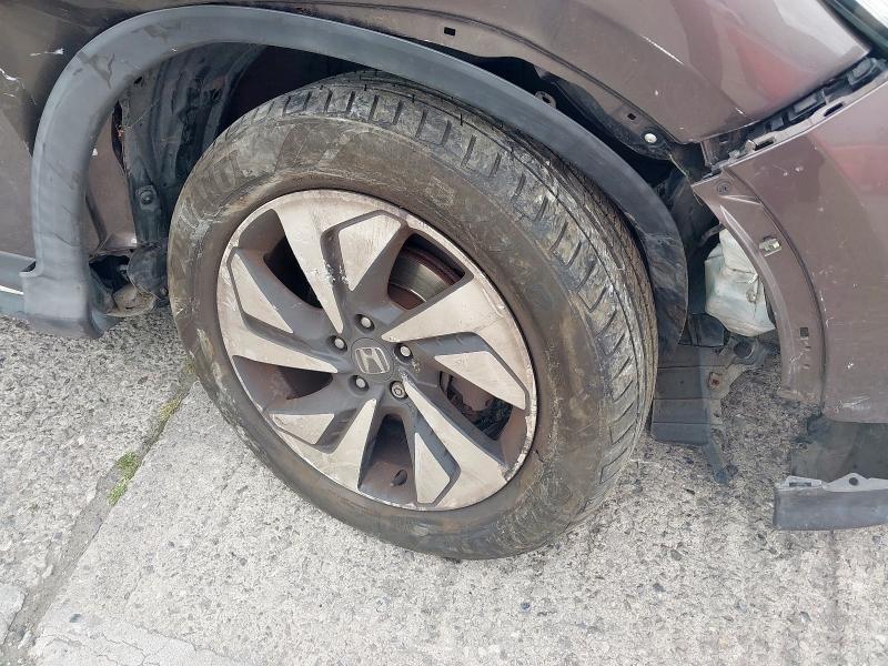 2016 HONDA CR-V 2.0 I-VTEC EX 5DR AUTO