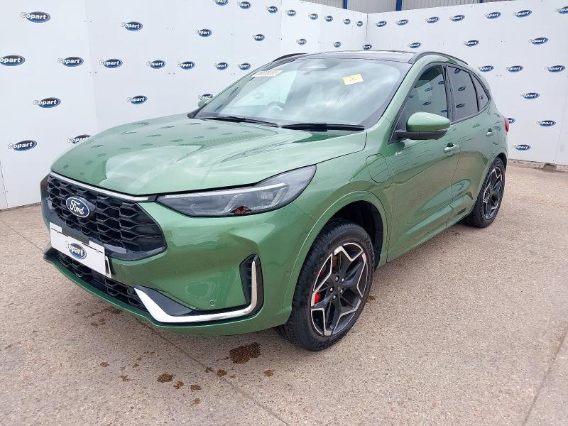 2025 FORD KUGA ST-LINE X PHEV CVT  for sale at Copart SANDY