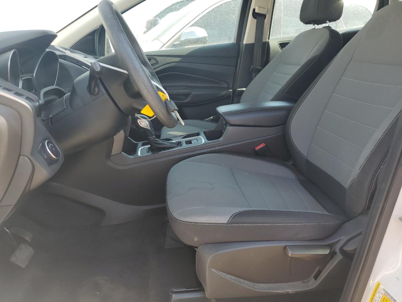 2017 Ford Escape S VIN: 1FMCU0F71HUC14713 Lot: 68303445