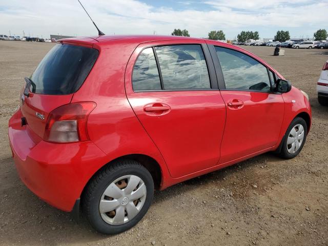 2007 TOYOTA YARIS   