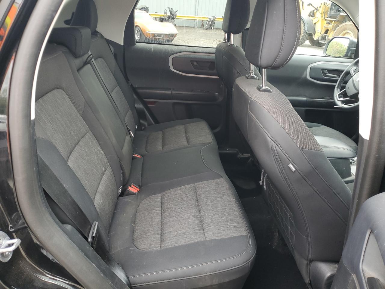 2022 Ford Bronco Sport Big Bend VIN: 3FMCR9B68NRD44493 Lot: 68786425