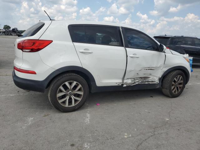 Parquets KIA SPORTAGE 2016 White