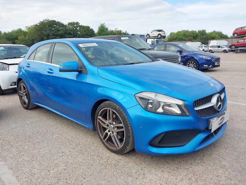 2016 MERCEDES-BENZ A 200 D AMG LINE 