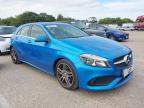 2016 MERCEDES-BENZ A 200 D AMG LINE  for sale at Copart SANDWICH