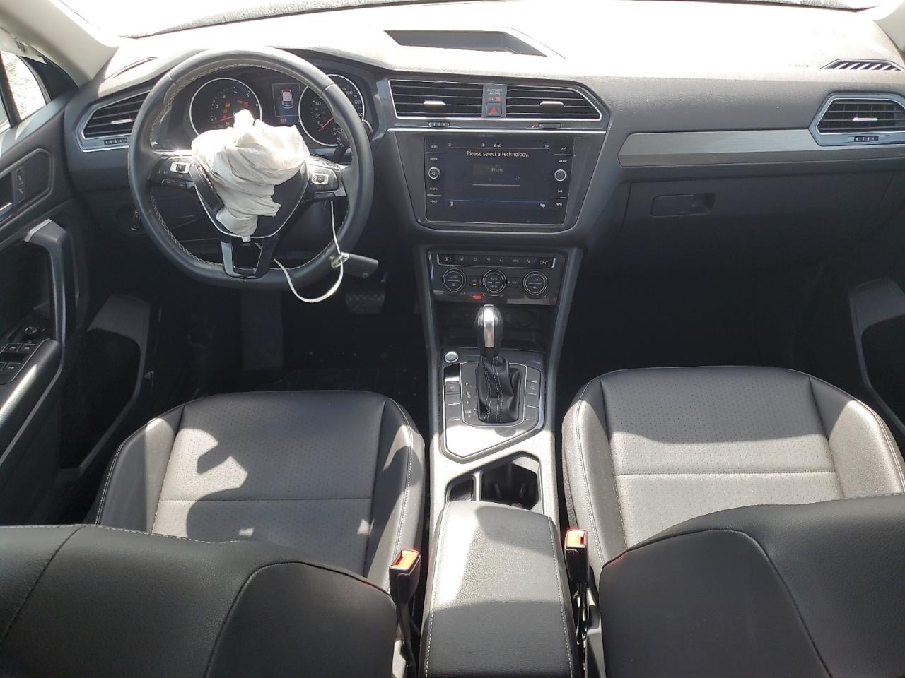 2021 Volkswagen Tiguan Se VIN: 3VV3B7AX8MM003308 Lot: 70284365