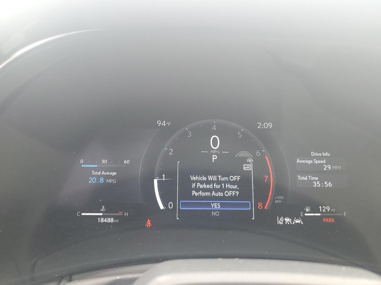 2024 Lexus Tx 350 Base VIN: 5TDAAAB66RS010454 Lot: 68195265